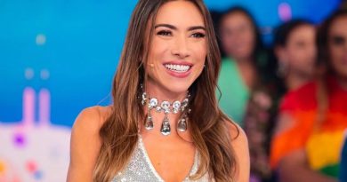 Patrícia Abravanel é vítima de crime em dia do próprio aniversário