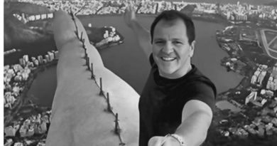 Morre empresário, marido de atriz da Globo, após acidente doméstico