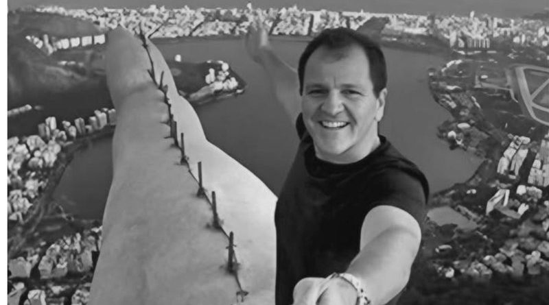 Morre empresário, marido de atriz da Globo, após acidente doméstico