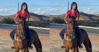 Laudo preliminar indica motivo da morte da Rainha da Cavalgada; saiba detalhes
