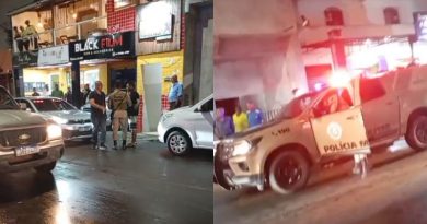 VÍDEO: Ataque a tiros deixa mortos e feridos em Lauro de Freitas