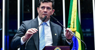 Sergio Moro se posiciona após decisão do STF de manter ação penal por calúnia
