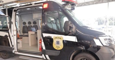 Polícia Civil realiza ação de combate ao feminicídio em Salvador