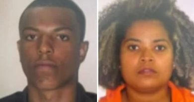 Dupla suspeita de liderar tráfico em dois bairros de Salvador está entre os presos em operação que mira facção do RJ