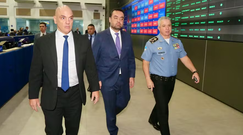 Saiba o que o governador do Rio fez para provar a Moraes de que a operação contra o CV não foi um massacre