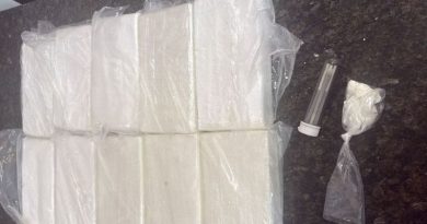 Mais de 10 kg de drogas são apreendidos durante operação no bairro da Calçada; veja vídeo