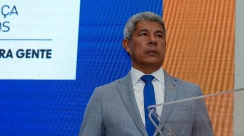 'Estado não pode ser matador, tem que mediar', avalia Jerônimo Rodrigues