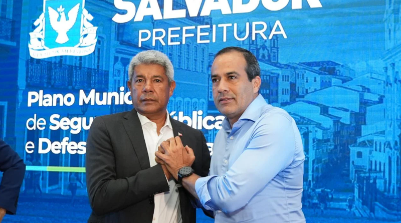 Plano Municipal de Segurança Pública pode ser usado como "estratégia" para 2026; entenda