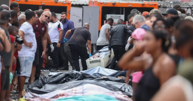'Cabeça cara': Polícia identifica liderança do tráfico de drogas entre mortos da megaoperação do Rio de Janeiro