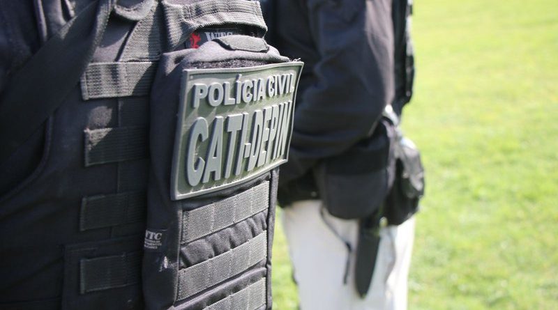 Polícia desarticula organização criminosa especializada em adulteração e revenda de motos na Bahia