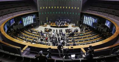 Homem é detido no Congresso Nacional após gritar e xingar deputados