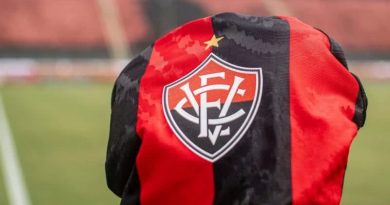 Craque do Vitória revela desejo de renovar e projeta ‘jogo da vida’ contra o Palmeiras