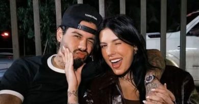 Zé Felipe comenta fetiche em pés em momento íntimo com Ana Castela; ASSISTA