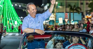 Real Time/Big Data: Jorginho Mello lidera com folga e se reelegeria governador de Santa Catarina