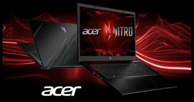 Esquenta Black Friday: notebook gamer Acer Nitro com 58% de desconto