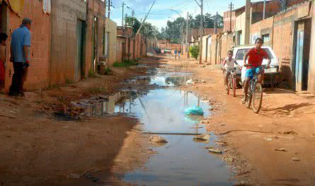 Cidades da região metropolitana lideram aumento da miséria no país durante a última década; saiba mais