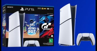 Esquenta Black da Amazon: Playstation 5 Slim + 2 jogos com o menor preço já registrado