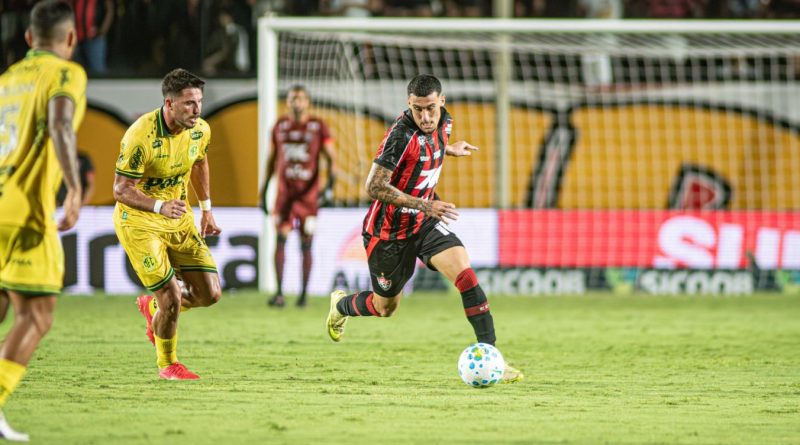 Foto: Victor Ferreira/EC Vitória