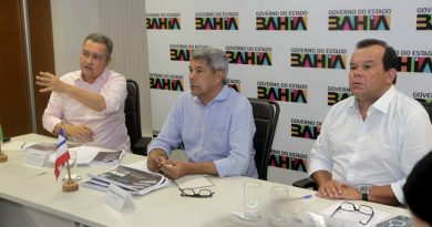 Foto: Antônio Queiroz / GOVBA
