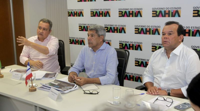 Foto: Antônio Queiroz / GOVBA