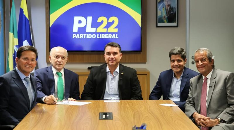 Foto: Reprodução / Instagram / Valdemar Costa Neto