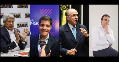 Joá Souza / GOVBA | Betto Jr. | Divulgação