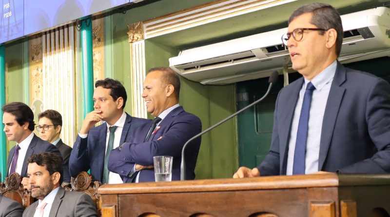 Antônio Queirós / CMS