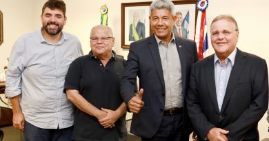 Joá Souza / GOVBA