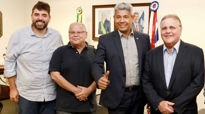 Joá Souza / GOVBA