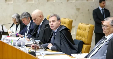 Foto: Gustavo Moreno/STF