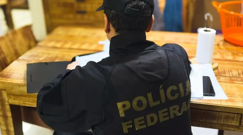 Polícia Federal/divulgação