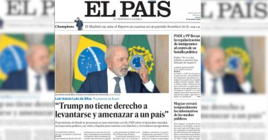 Foto: Reprodução/El País
