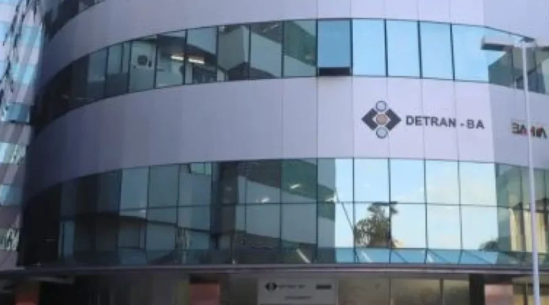 Foto: Divulgação / Detran-BA