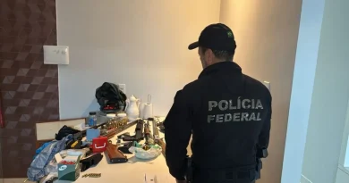 Foto: Divulgação / Polícia Federal