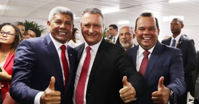 Foto: Manu Dias / GOVBA