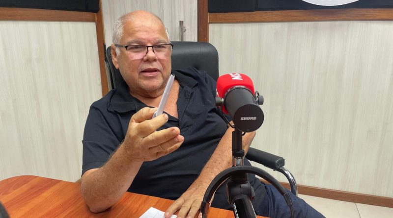 Foto: Evilásio Júnior