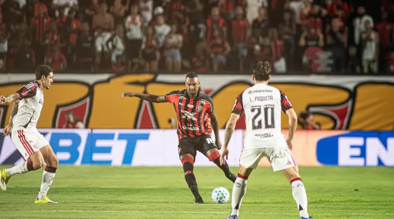 Foto: Victor Ferreira / EC Vitória