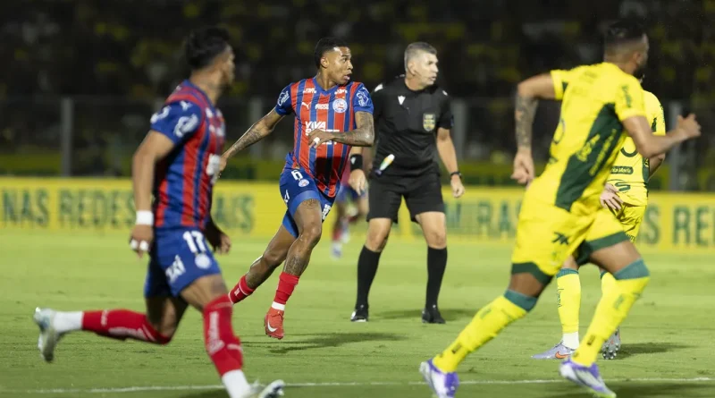 Foto: Divulgação / Esporte Clube Bahia