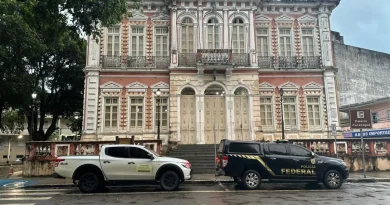 PF realiza operação contra suposto desvio de recursos da merenda escolar em Ilhéus