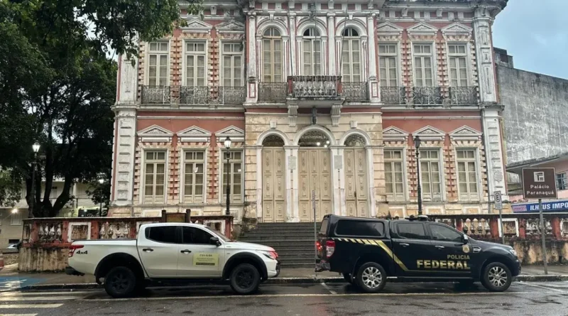 PF realiza operação contra suposto desvio de recursos da merenda escolar em Ilhéus