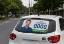 TSE proíbe motoristas de Uber e 99 de usar carros em propaganda eleitoral