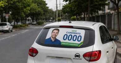 TSE proíbe motoristas de Uber e 99 de usar carros em propaganda eleitoral