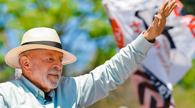 Lula confirma ato em Salvador nesta terça-feira; caminhada será de Ondina ao Farol da Barra