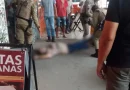 Suspeito de assaltar joalheria morre após confronto com a PM no Oeste da Bahia