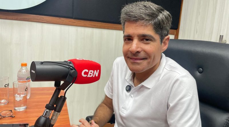 Sabatina do Ouvinte: ACM Neto diz que ‘presídios são o playground dos criminosos’ e promete mudanças em áreas prioritárias