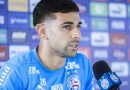 Acevedo vê duelo com Athletico como decisão para o Bahia no Brasileirão