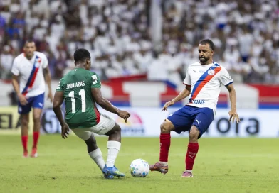 Bahia pode enfrentar Palmeiras com desfalques provocados pela Data Fifa