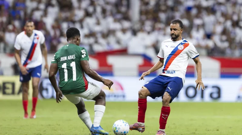 Bahia pode enfrentar Palmeiras com desfalques provocados pela Data Fifa