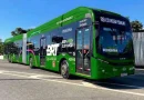BRT Salvador terá dez novos ônibus elétricos para ampliar conexões na cidade