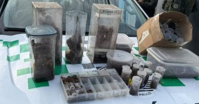 PF realiza operação em Salvador contra tráfico de animais silvestres